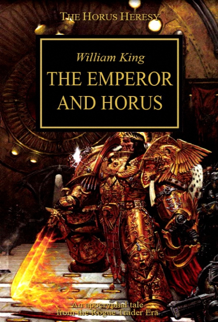 The Emperor & Horus
