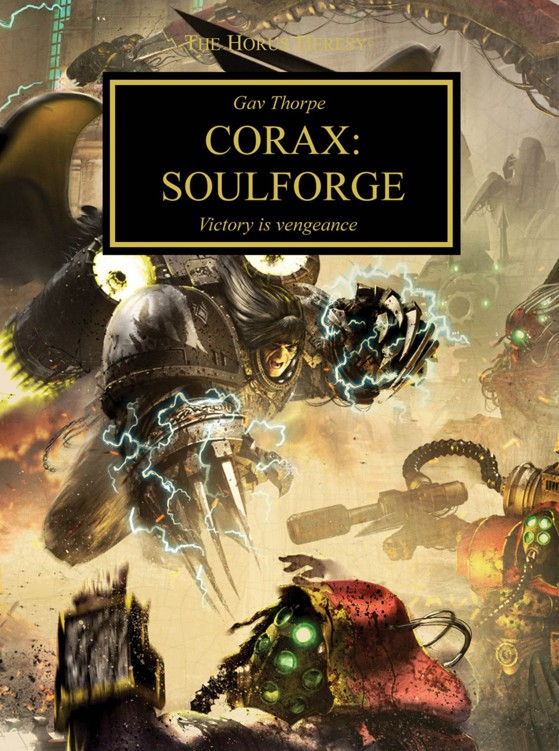 Corax: Soulforge