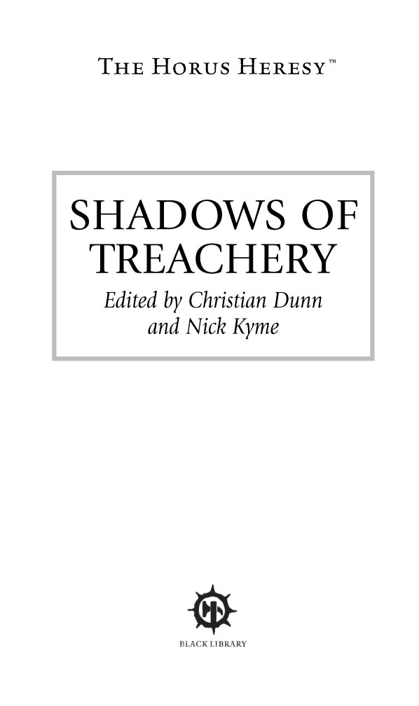 Shadows of Treachery