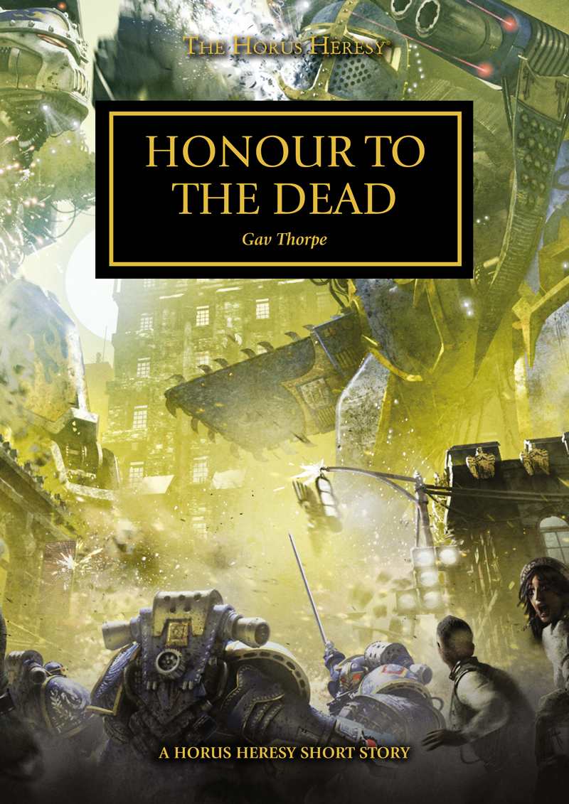 Honour to the Dead