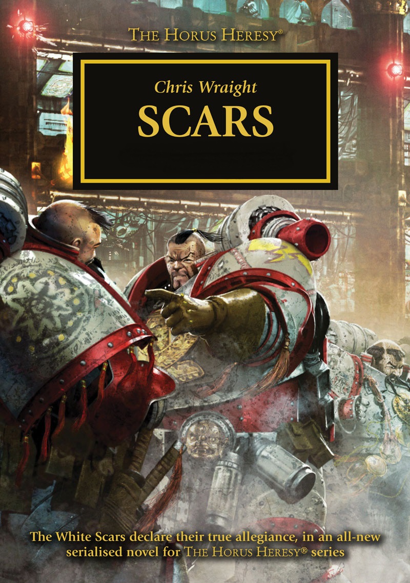 Horus Heresy: Scars
