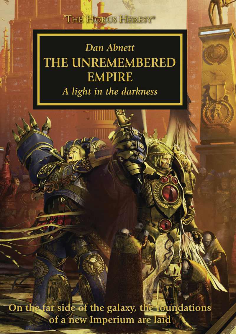 The Unremembered Empire