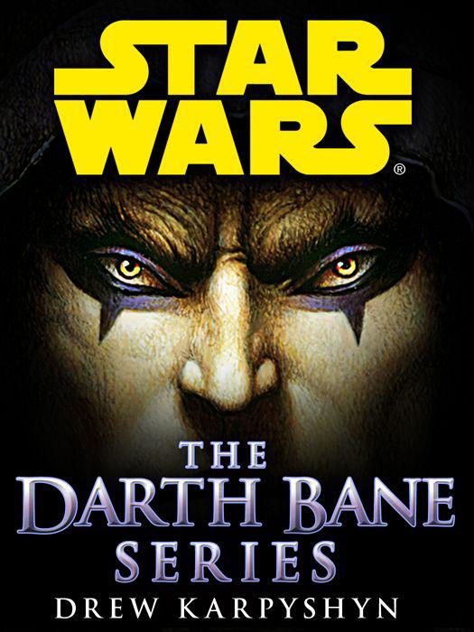 Darth Bane: Star Wars 3-Book Bundle: Path of Destruction, Rule of Two, Dynasty of Evil