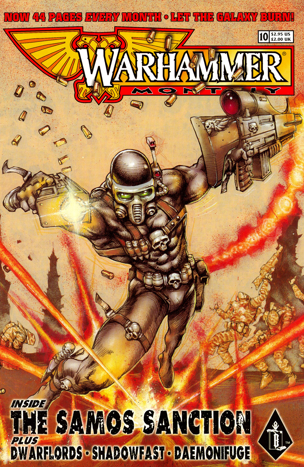 Warhammer Monthly 010 - Unbekannt