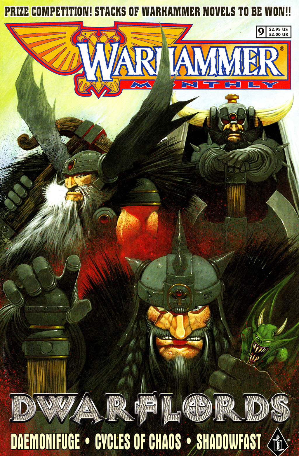 Warhammer Monthly 009 - Unbekannt