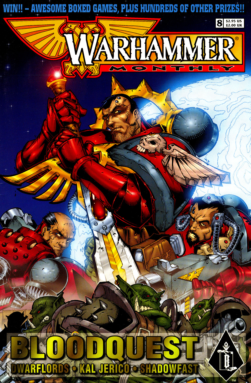 Warhammer Monthly 008 - Unbekannt