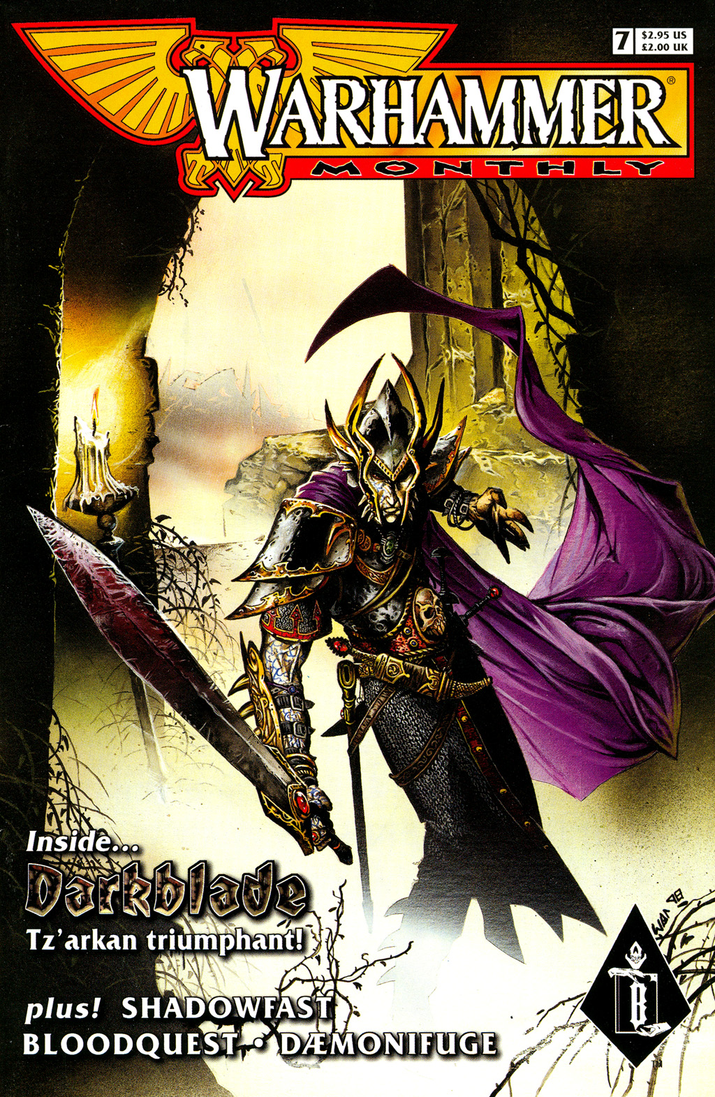 Warhammer Monthly 007 - Unbekannt