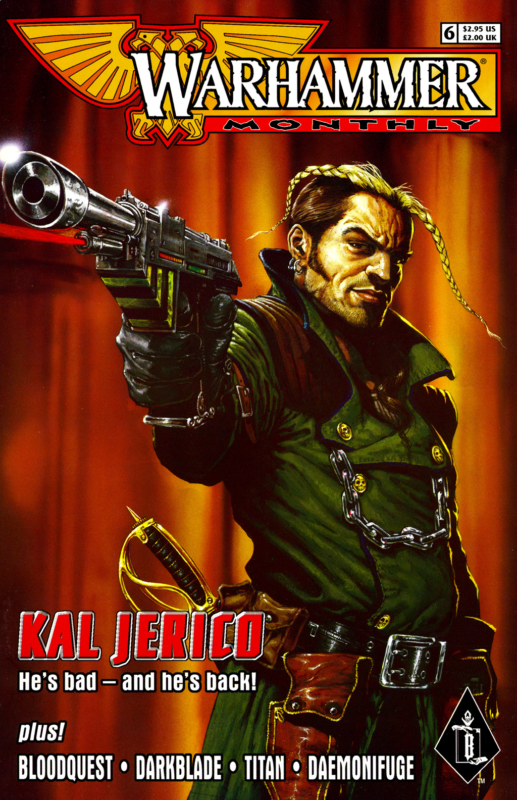 Warhammer Monthly 006 - Unbekannt