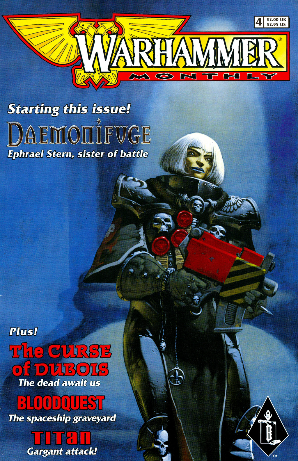 Warhammer Monthly 004 - Unbekannt