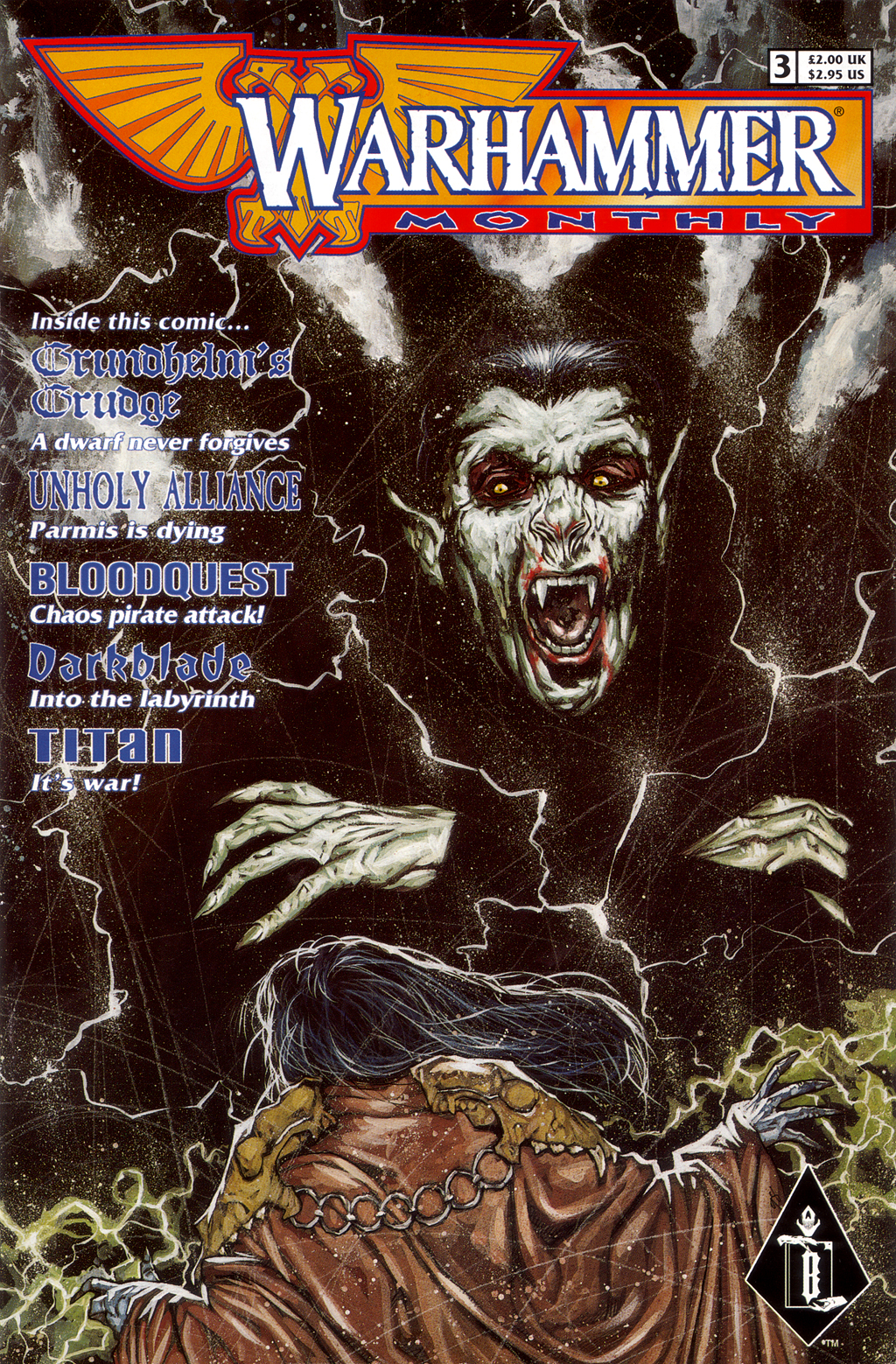 Warhammer Monthly 003 - Unbekannt