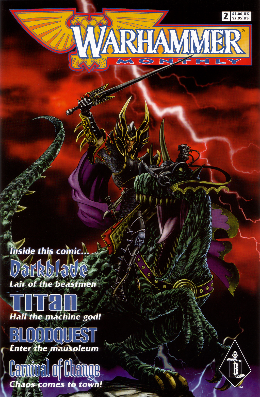 Warhammer Monthly 002 - Unbekannt